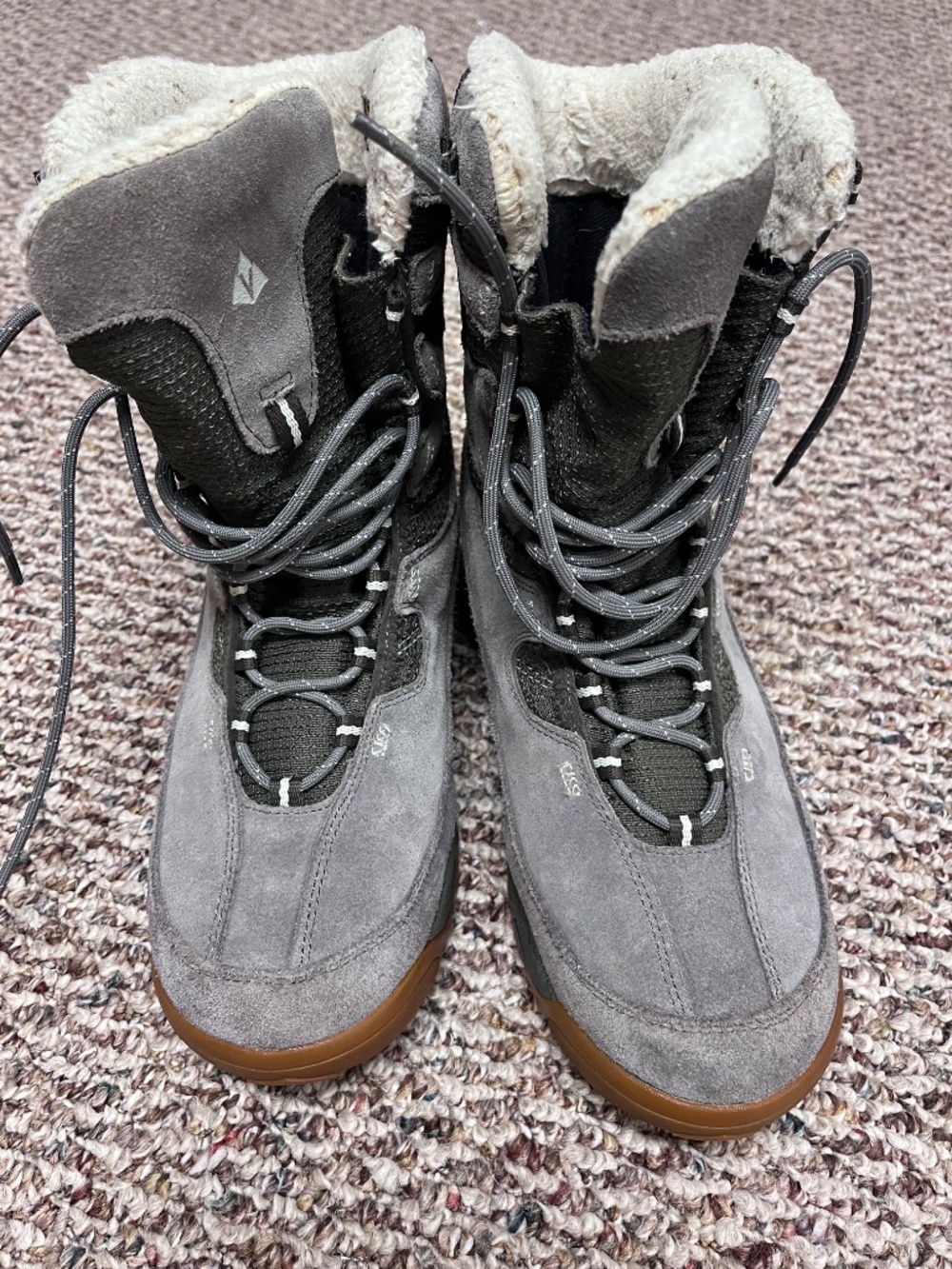 Vasque sz 10.5 Pow Pow boot